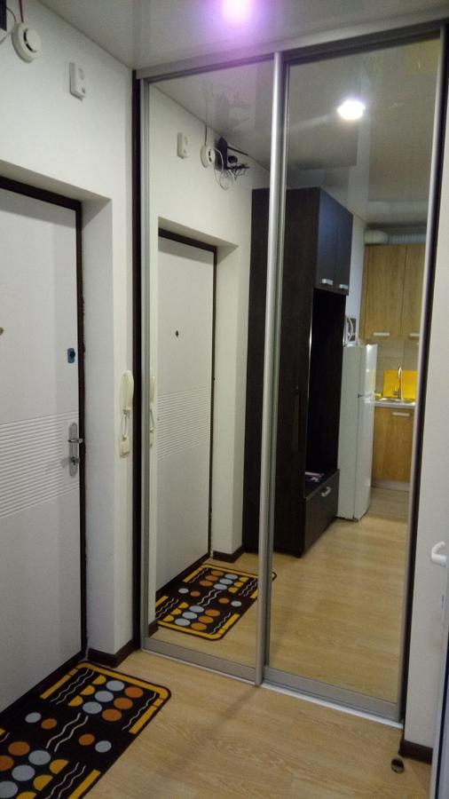 Positive Smile Studio Apartment In The Colorful Comfort Town Residental Complex. Kt-06. Kiev Eksteriør billede