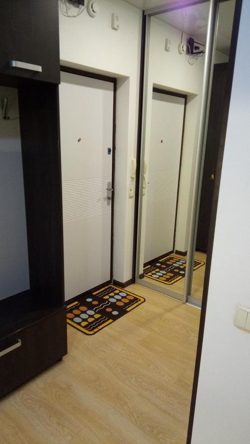Positive Smile Studio Apartment In The Colorful Comfort Town Residental Complex. Kt-06. Kiev Eksteriør billede