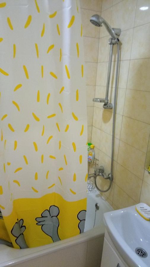 Positive Smile Studio Apartment In The Colorful Comfort Town Residental Complex. Kt-06. Kiev Eksteriør billede