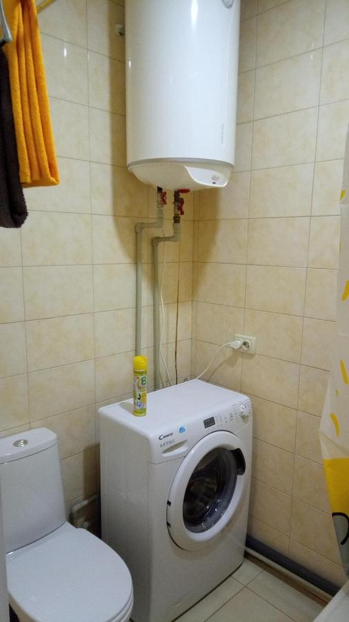 Positive Smile Studio Apartment In The Colorful Comfort Town Residental Complex. Kt-06. Kiev Eksteriør billede